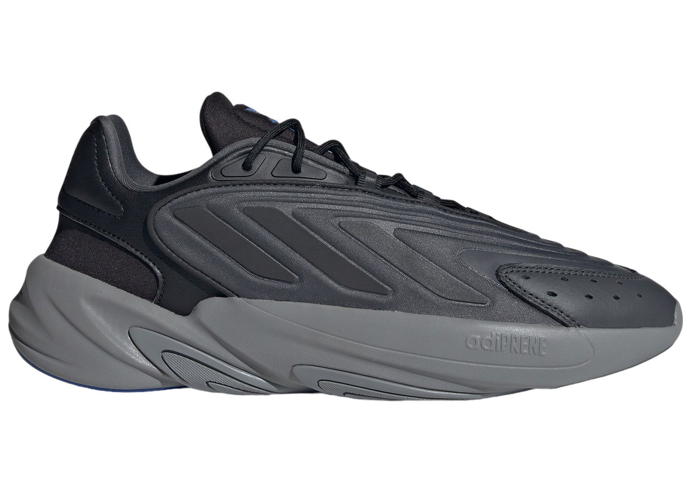 Sneakers og sko adidas Originals Ozelia Core Black Grey Grey Three Sort | IG1136, 0