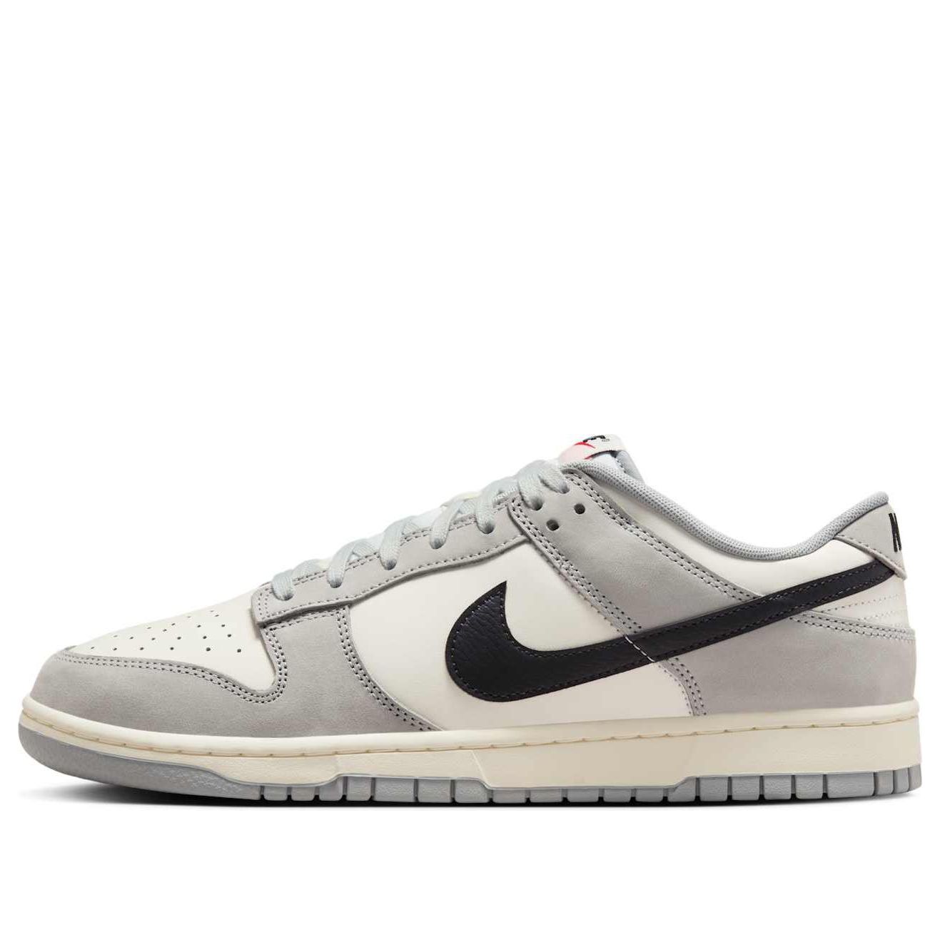 Sneakers og sko Nike Dunk Low 'Smoke Grey Black' Grå | IB3079-101, 0