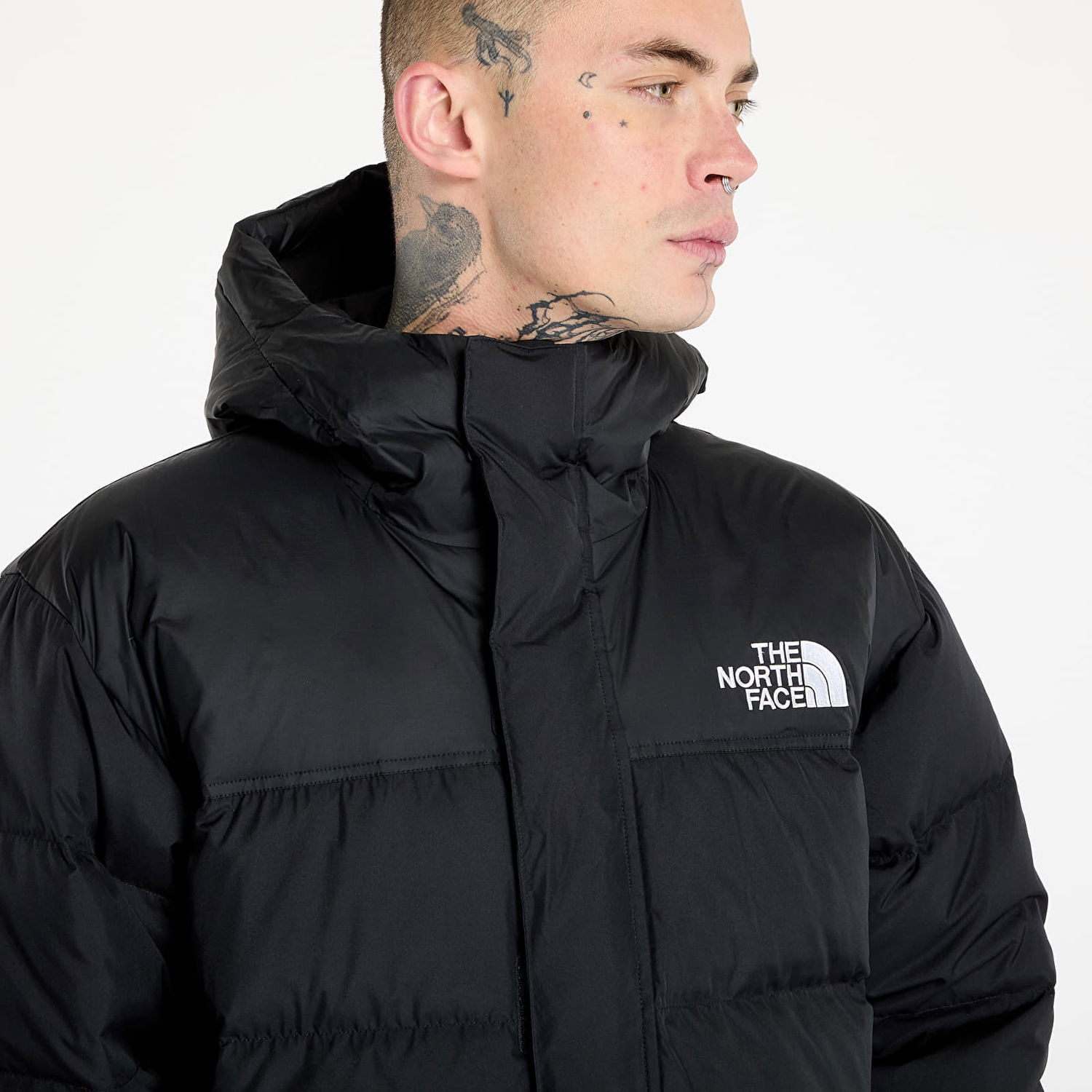 Parka The North Face Nuptse Parka Sort | NF0A832J4H01, 1