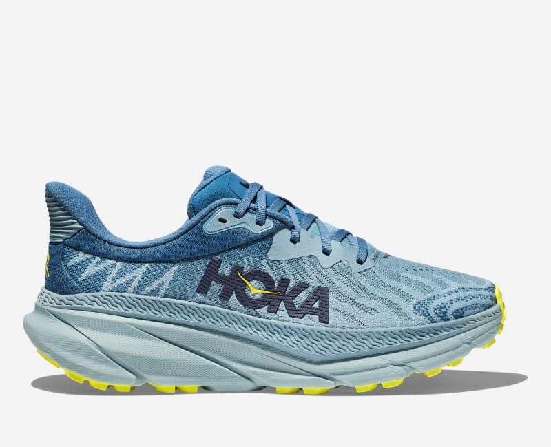Sneakers og sko Hoka One One Challenger 7 Blå | 1134499-SBEP, 0