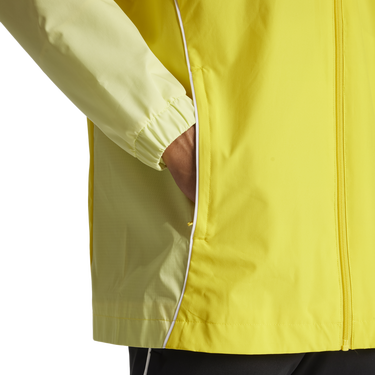Vindjakke adidas Performance adidas TIRO25C All-Weather Hooded Jacket Gul | ji8958, 6