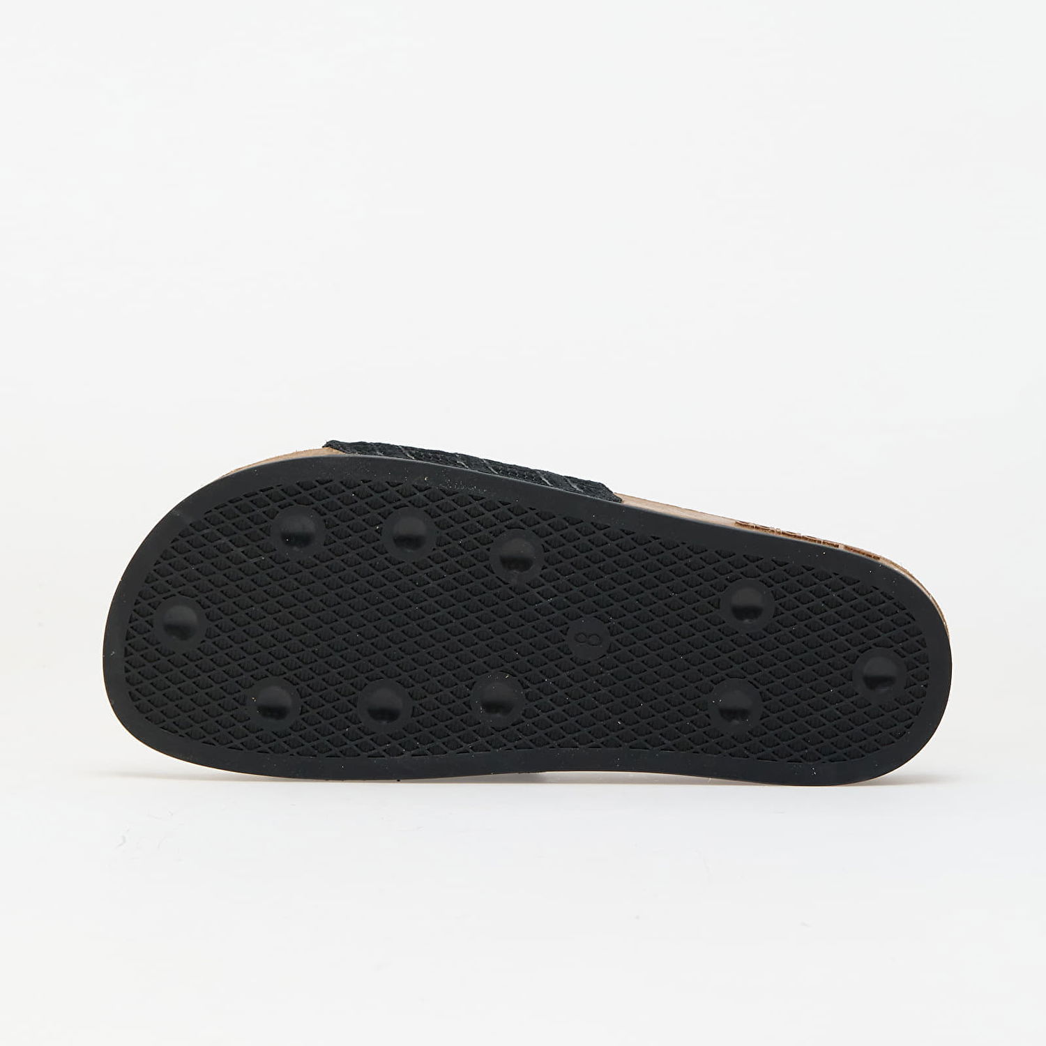 Sneakers og sko adidas Originals Adilette Slides Sort | JR3596, 1