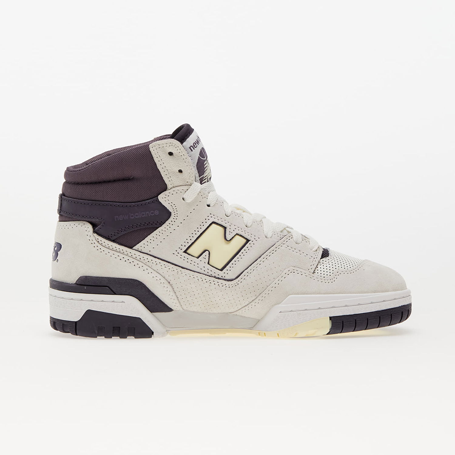 Sneakers og sko New Balance 650r "Sea Salt Gray" Grå | BB650RVP, 1