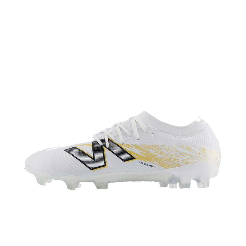 Sneakers og sko New Balance Furon Elite V8 FG Hvid | sf1f-wg8