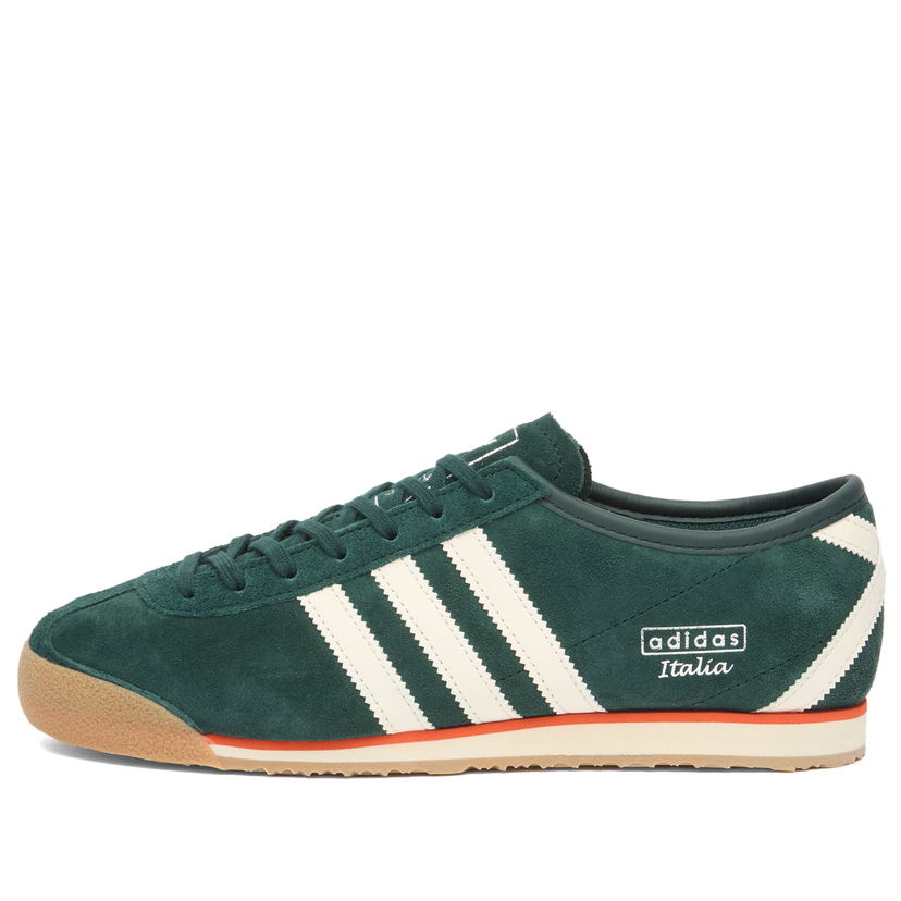 Sneakers og sko adidas Originals Italia 70s W, Size UK 4 Grøn | JQ6928