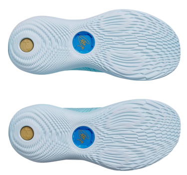 Sneakers og sko Under Armour CURRY 12 PSCS Turkis | 3028496-494, 4