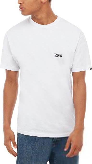 T-shirt Vans T-Shirt OTW Distort Hvid | vn0a3vzuwht1