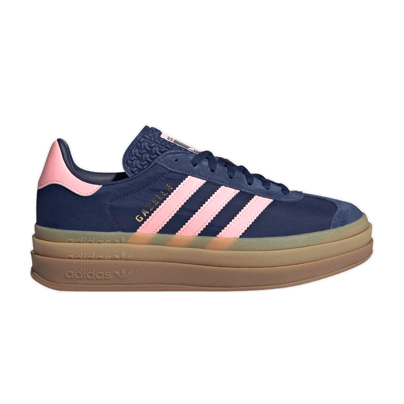 Sneakers og sko adidas Originals Gazelle Bold W Mørkeblå | IG4390