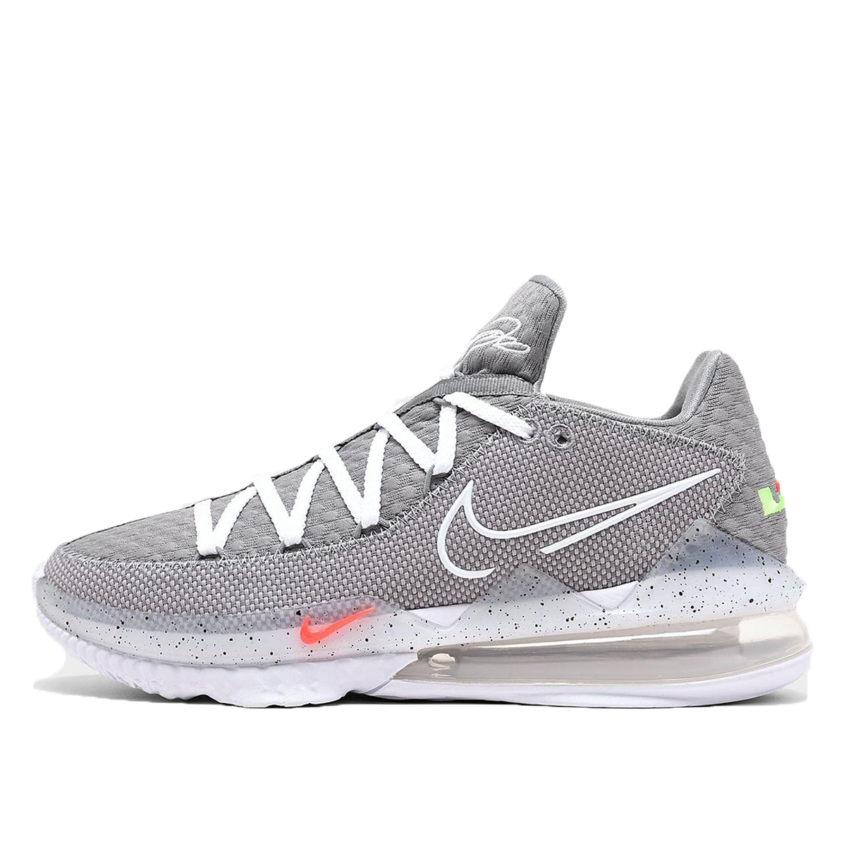 Sneakers og sko Nike LeBron 17 Low Grå | CD5007 004, 1