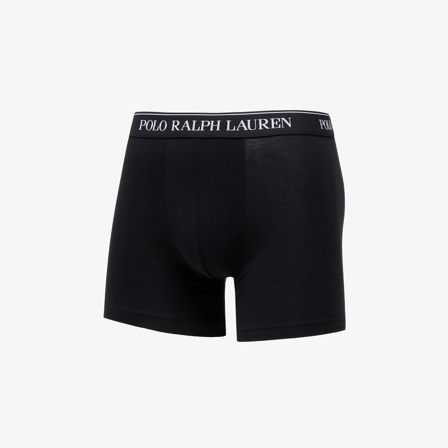 Boksere Polo by Ralph Lauren Boxer Brief - 3 Pack Sort | 714835887002, 0