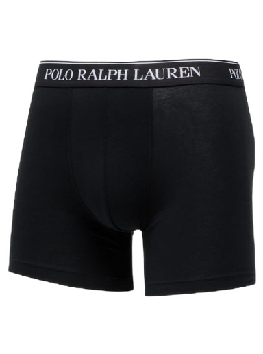 Boksere Polo by Ralph Lauren Boxer Brief - 3 Pack Sort | 714835887002