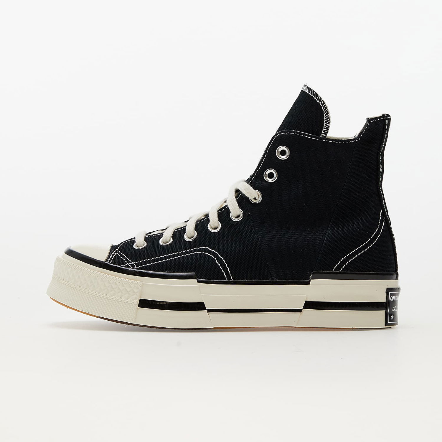 Sneakers og sko Converse Chuck 70 Plus Sort | A00916C, 0