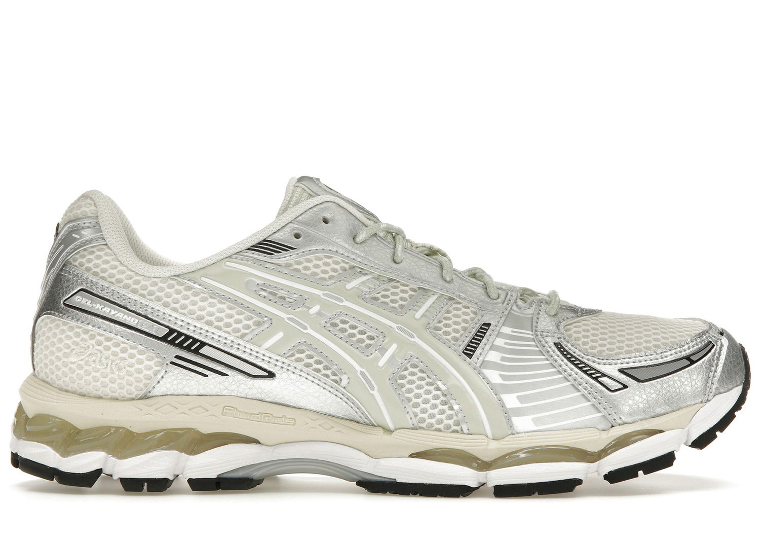 Sneakers og sko Asics Gel-Kayano 12.1 Ronnie Fieg Cream Hvid | 1203A555-100, 0