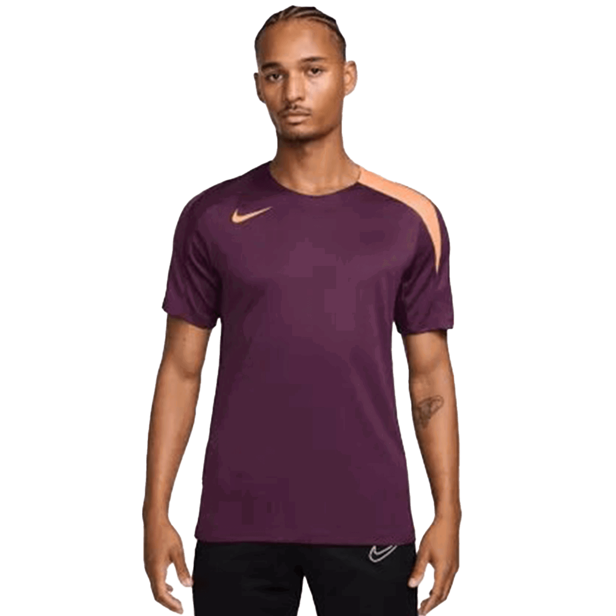 T-shirt Nike Dri-FIT Strike Short Sleeve Soccer Top Lilla | HV6400-610, 0