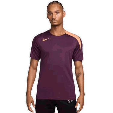 T-shirt Nike Dri-FIT Strike Short Sleeve Soccer Top Lilla | HV6400-610, 0