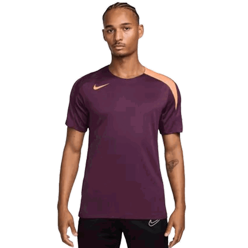 T-shirt Nike Dri-FIT Strike Short Sleeve Soccer Top Lilla | HV6400-610