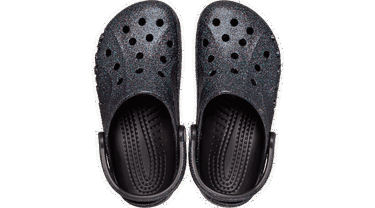 Sneakers og sko Crocs Glitter Clogs Sort | 205925-001, 1