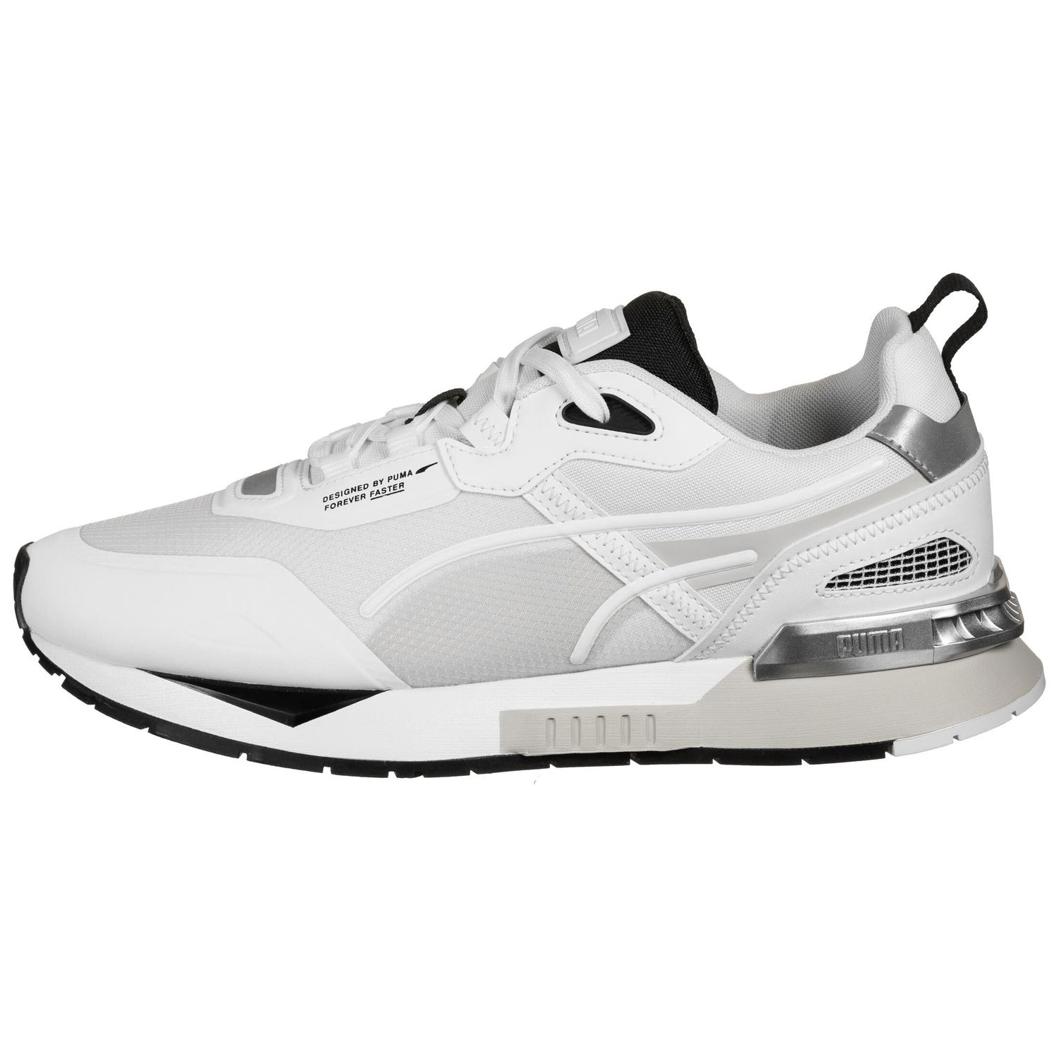 Sneakers og sko Puma Mirage Tech Core Hvid | 381119-02, 1
