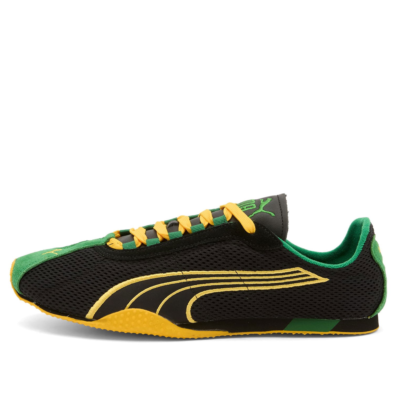 Sneakers og sko Puma H-Street Jamaica Sort | 403775-02, 0