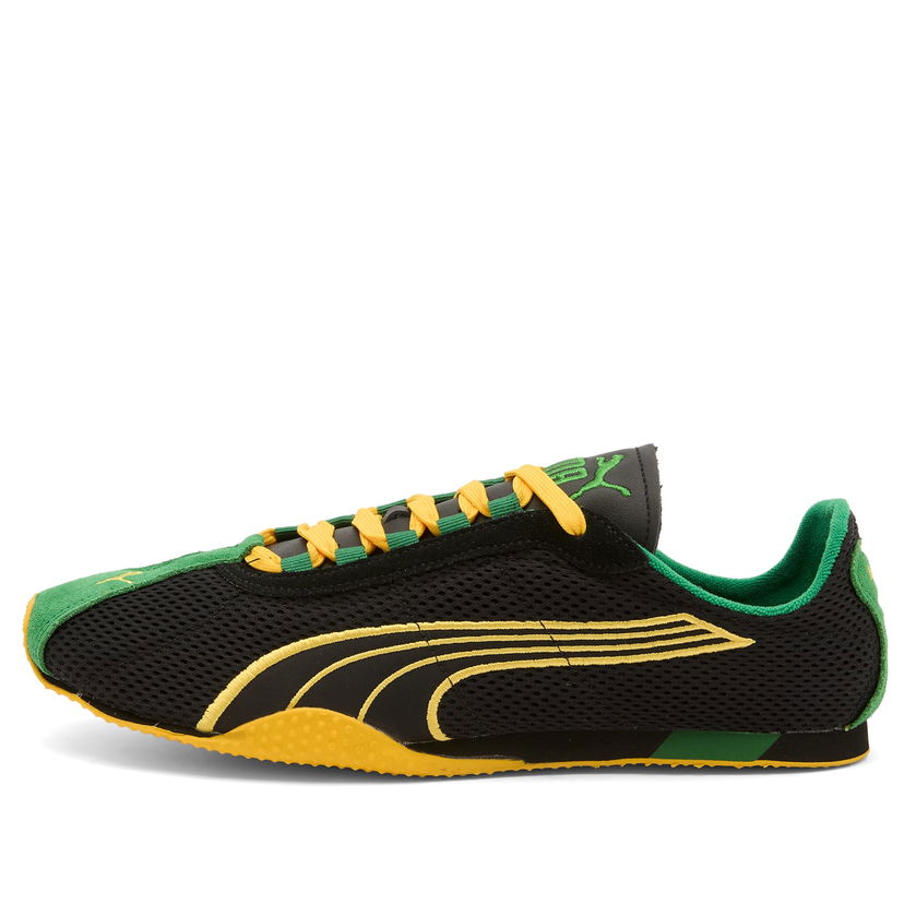 Sneakers og sko Puma H-Street Jamaica Sort | 403775-02