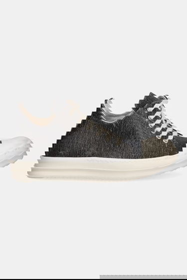 Sneakers og sko Rick Owens Rick Owens DRKSHDW Low Sneaks Sort | DS02E7802.DWF, 1