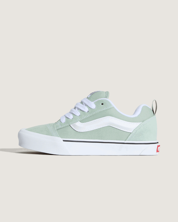 Sneakers og sko Vans Knu Skool Grøn | VN000D6ZEMW