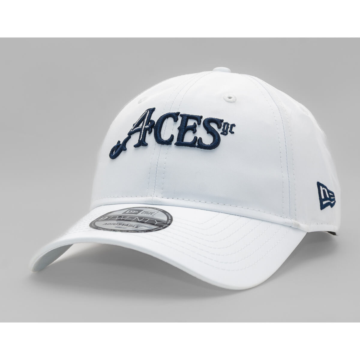 Kasket New Era 4ACES Baseball Cap One Size (56-59 cm) Hvid | 60756679, 0