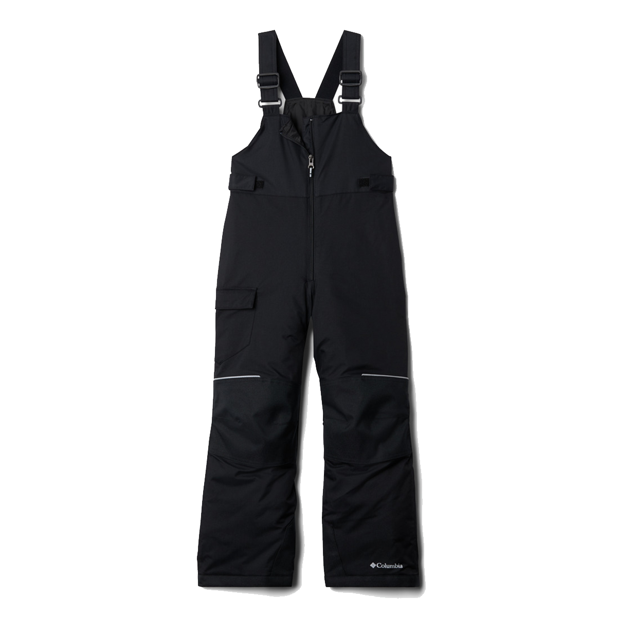 Bukser Columbia Adventure Ride Snow Bib Sort | 1514301010, 0