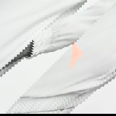 Bomberjakke Nike Solo Swoosh Satin Bomber Jacket Hvid | DN1266-121, 4