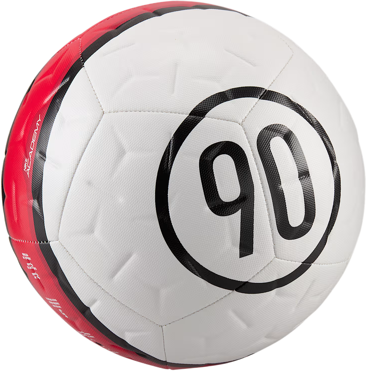 Sportsudstyr Nike Nike Academy Total 90 Soccer Ball Size 5 Hvid | IH7531-100, 1