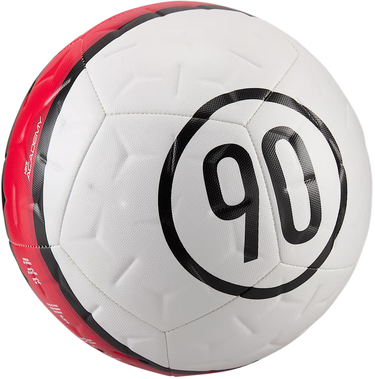 Sportsudstyr Nike Nike Academy Total 90 Soccer Ball Size 5 Hvid | IH7531-100, 1