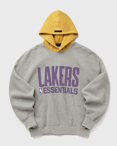 Sweatshirt Fear of God LAKERS SPORTS FIT HOODIE Flerfarvet | 192NB256405F, 0
