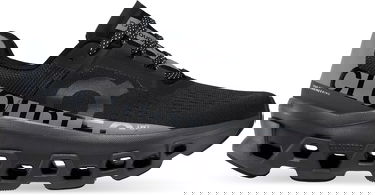 Sneakers og sko On Running Cloudmonster W Sort | 62-98393, 0