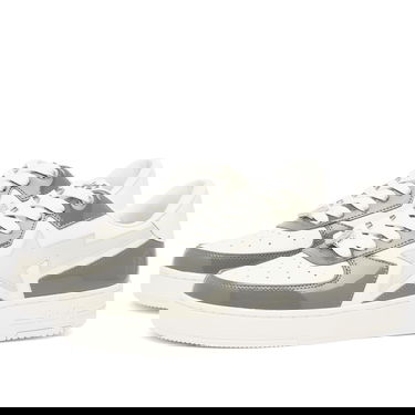 Sneakers og sko BAPE BAPE STA ICON #2 M1 Size UK 6 Grå | 001FWL301307M-GRY, 2