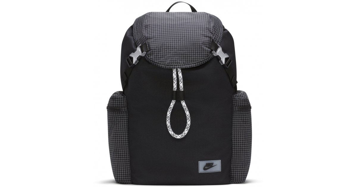 Rygsæk Nike Sportswear Heritage Backpack Sort | cv1410-010, 1