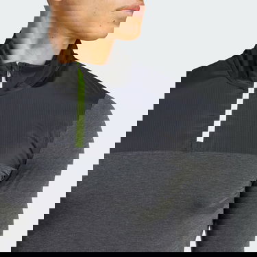 Jersey adidas Originals Gravel Long Cycling Jersey Sort | HY6192, 6