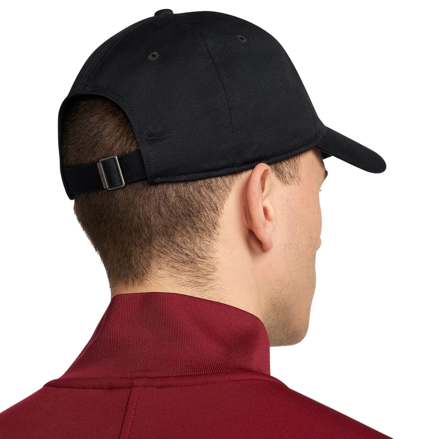 Kasket Nike Poland Heritage86 Cap Sort | fv1754-010, 1