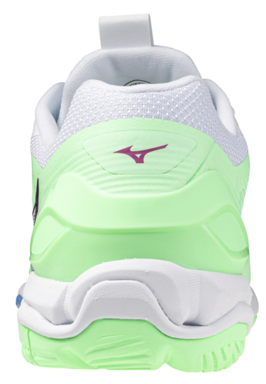 Sneakers og sko Mizuno Mizuno Wave Stealth 6 Grøn | x1ga2430-86, 5