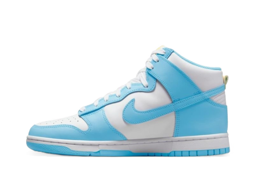 Sneakers og sko Nike Dunk High "Blue Chill" Blå | DD1399-401