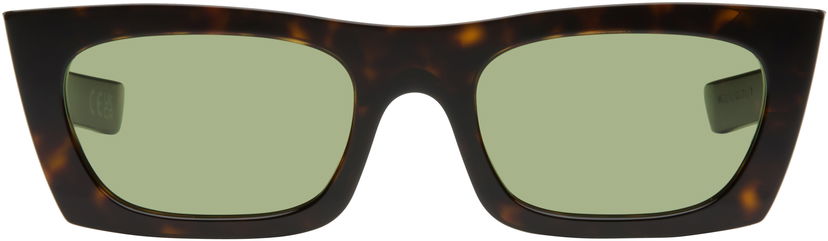 Solbriller RETROSUPERFUTURE RETROSUPERFUTURE Fred Sunglasses Brun | NC2
