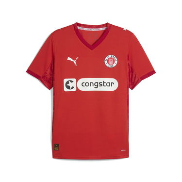 Jersey Puma FC St. Pauli Fourth Jersey Rød | 783079_04, 0
