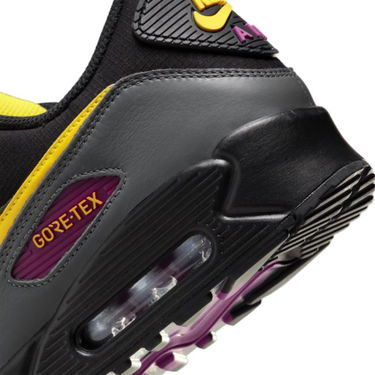 Sneakers og sko Nike Air Max 90 GTX Sort | DJ9779-001, 4