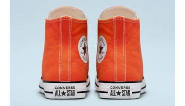 Sneakers og sko Converse Chuck Taylor All Star Seasonal Color Orange | A00784C, 4