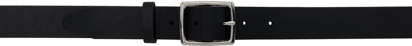 Bælter rag & bone Rag & Bone Leather Boyfriend Belt Sort | W272162DP