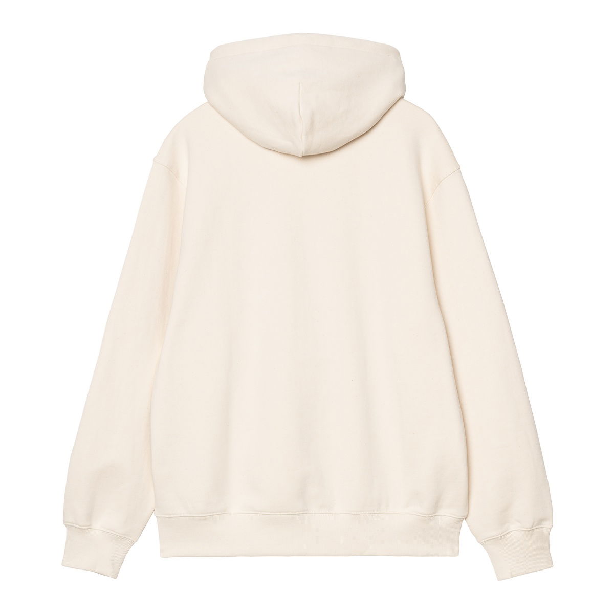 Sweatshirt Carhartt WIP Carhartt WIP Ingo Hooded Sweatshirt Hvid | I034498_30, 1