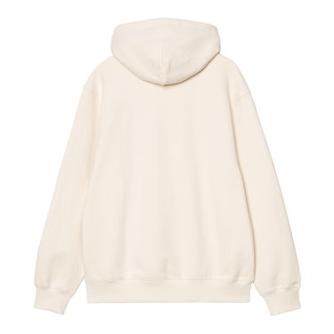 Sweatshirt Carhartt WIP Carhartt WIP Ingo Hooded Sweatshirt Hvid | I034498_30, 1