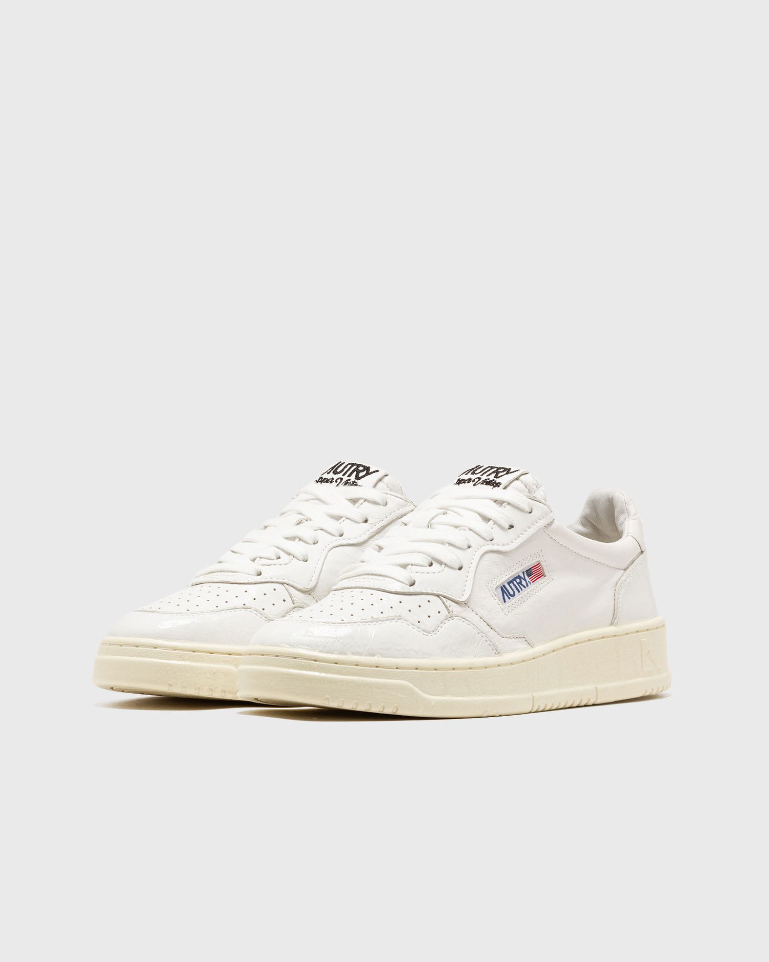 Sneakers og sko Autry WMNS SUP VINT LOW Hvid | AVLWGR06, 1
