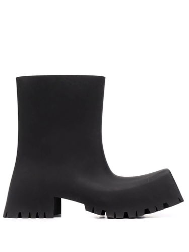 Sneakers og sko Balenciaga RUBBER ANKLE BOOTS Sort | 679326W0FO81000, 0