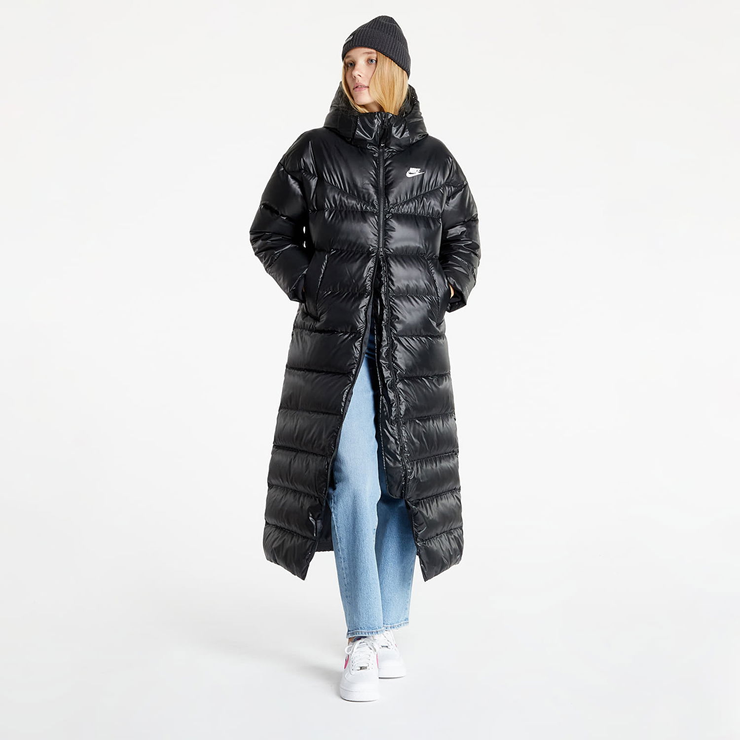 Parka Nike Therma-FIT City Series Parka Sort | DH4081-010, 1