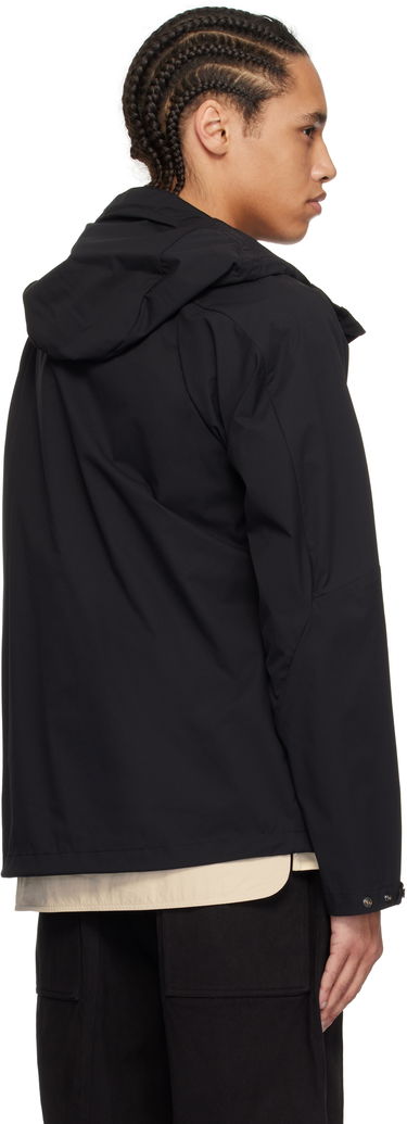 Vindjakke C.P. Company C.P. Company Pro-Tek Hooded Jacket Sort | 18CMOW006A-110264A, 2